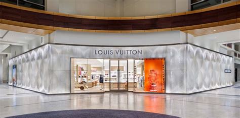 Louis Vuitton opens expanded SouthPark mall Charlotte store .